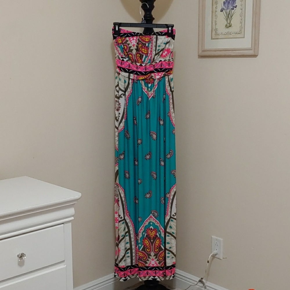 Maxi Dress